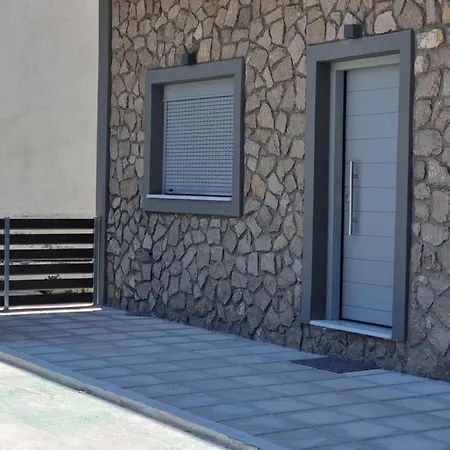 E&D Apartments Eretria  Exterior photo