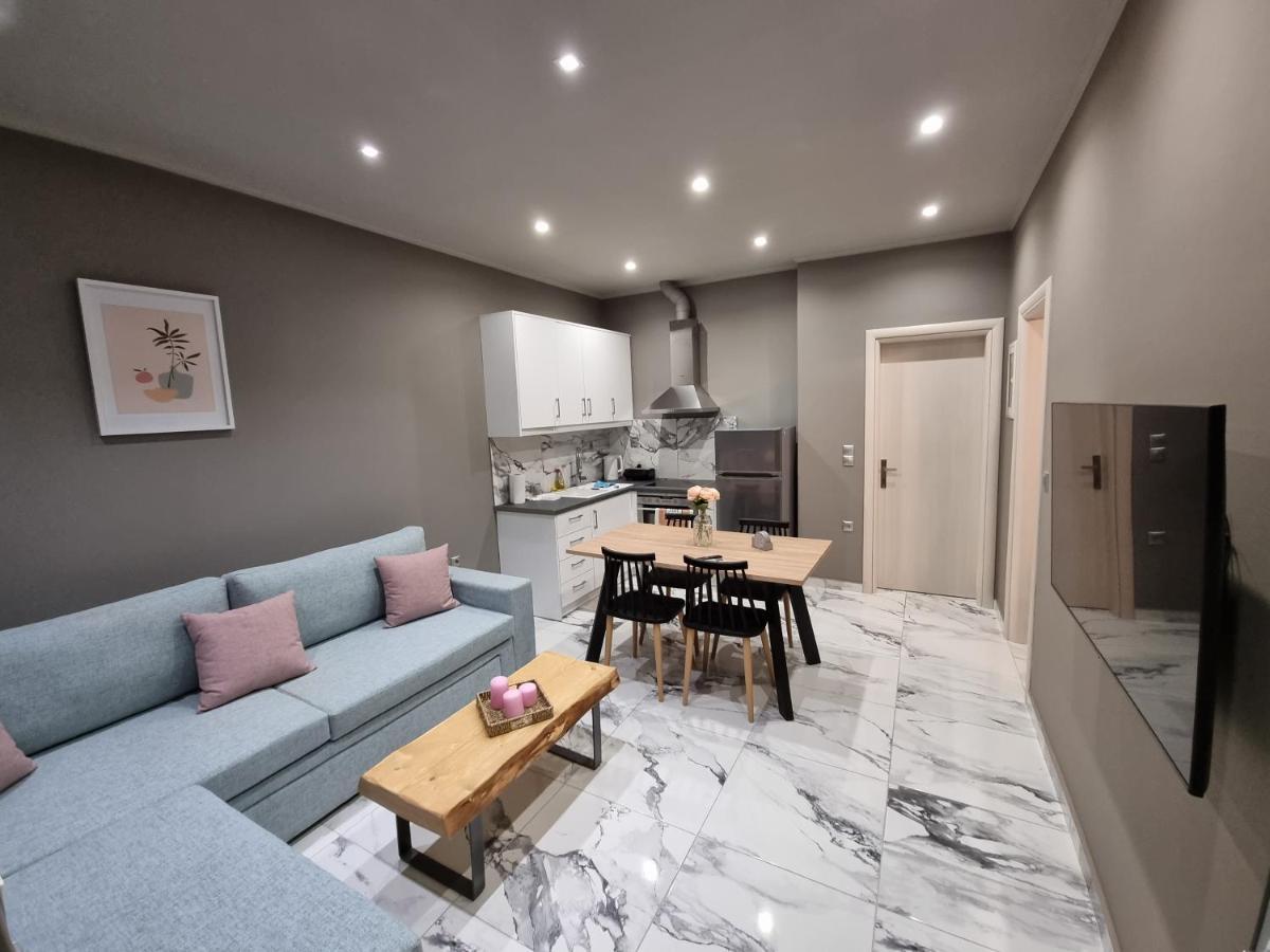 E&d Apartment Erétria